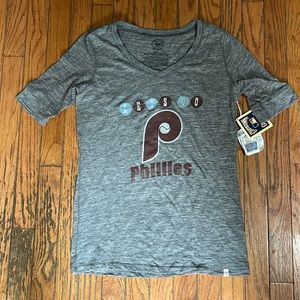 Women’s Phillies Roster T-Shirt